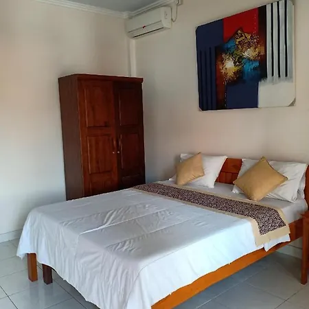 Degeg Ubud Homestay