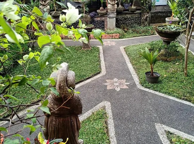 Degeg ゲストハウス ウブド